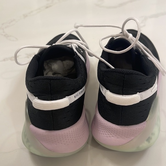 💕x2HP💕Nike Women’s joyride dual run sneakers black and purple - Picture 11 of 16